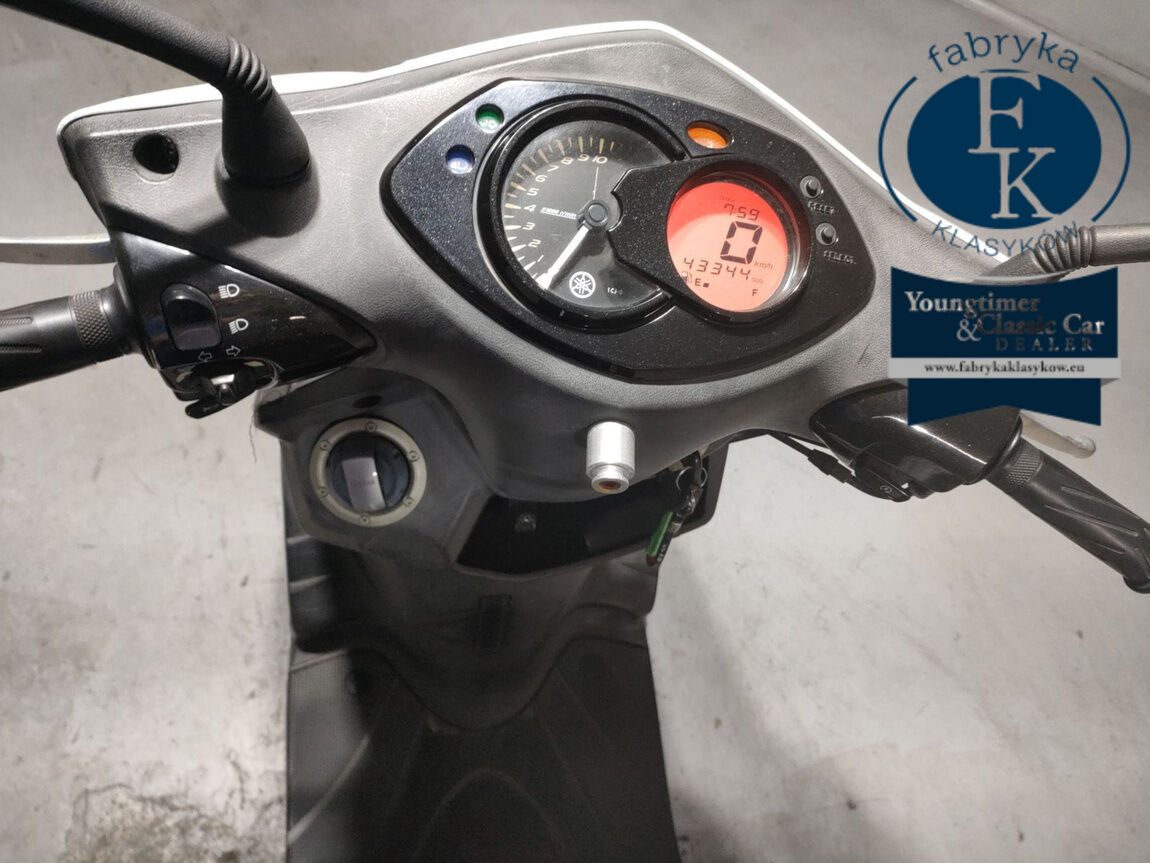 YAMAHA CYGNUS125XSR  - zdjęcie 6