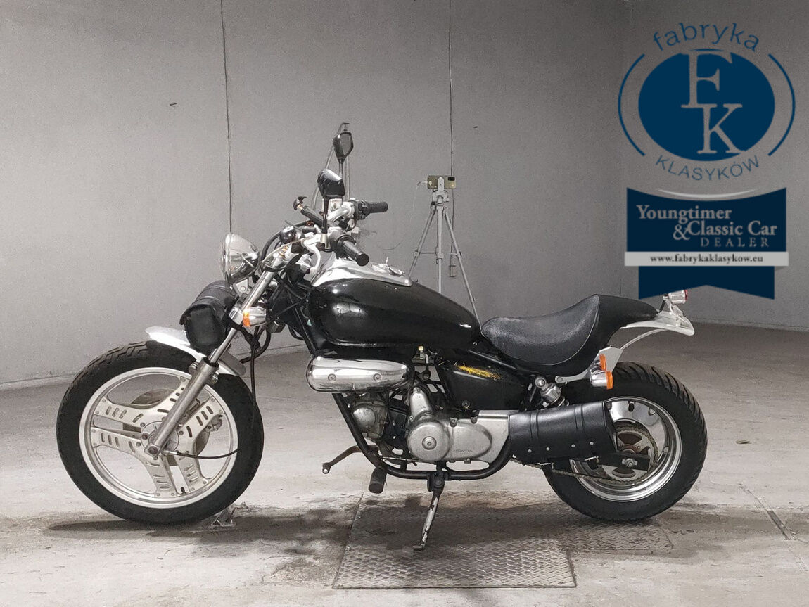 HONDA MAGNA 50  - zdjęcie 3