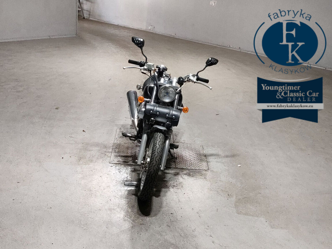 HONDA MAGNA 50  - zdjęcie 4