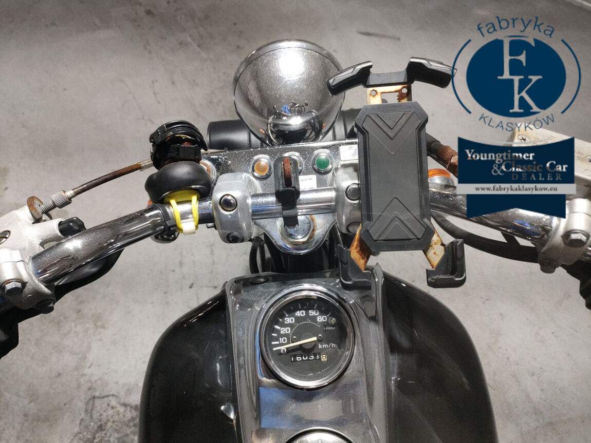 HONDA MAGNA 50  - zdjęcie 6