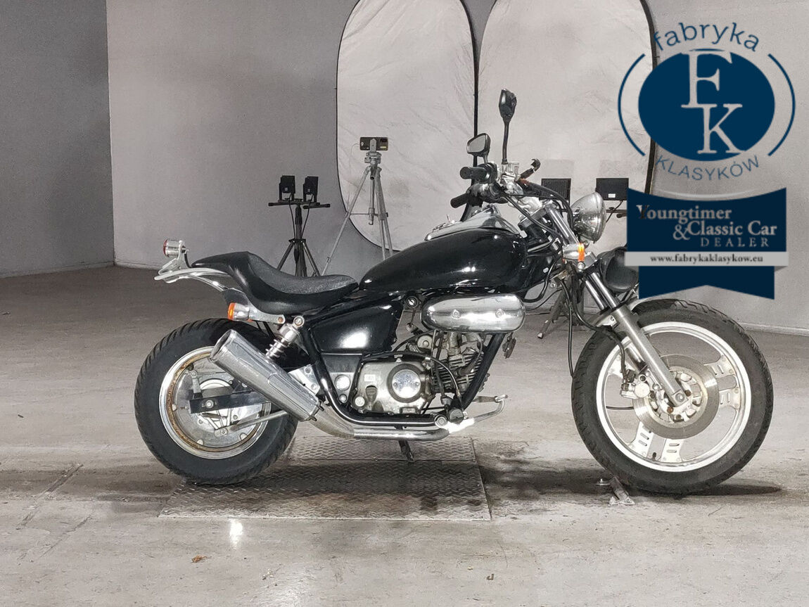 HONDA MAGNA 50  - aukcja, lot NX-2038990711
