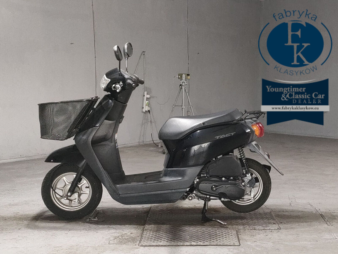HONDA TACT BASIC  - zdjęcie 3