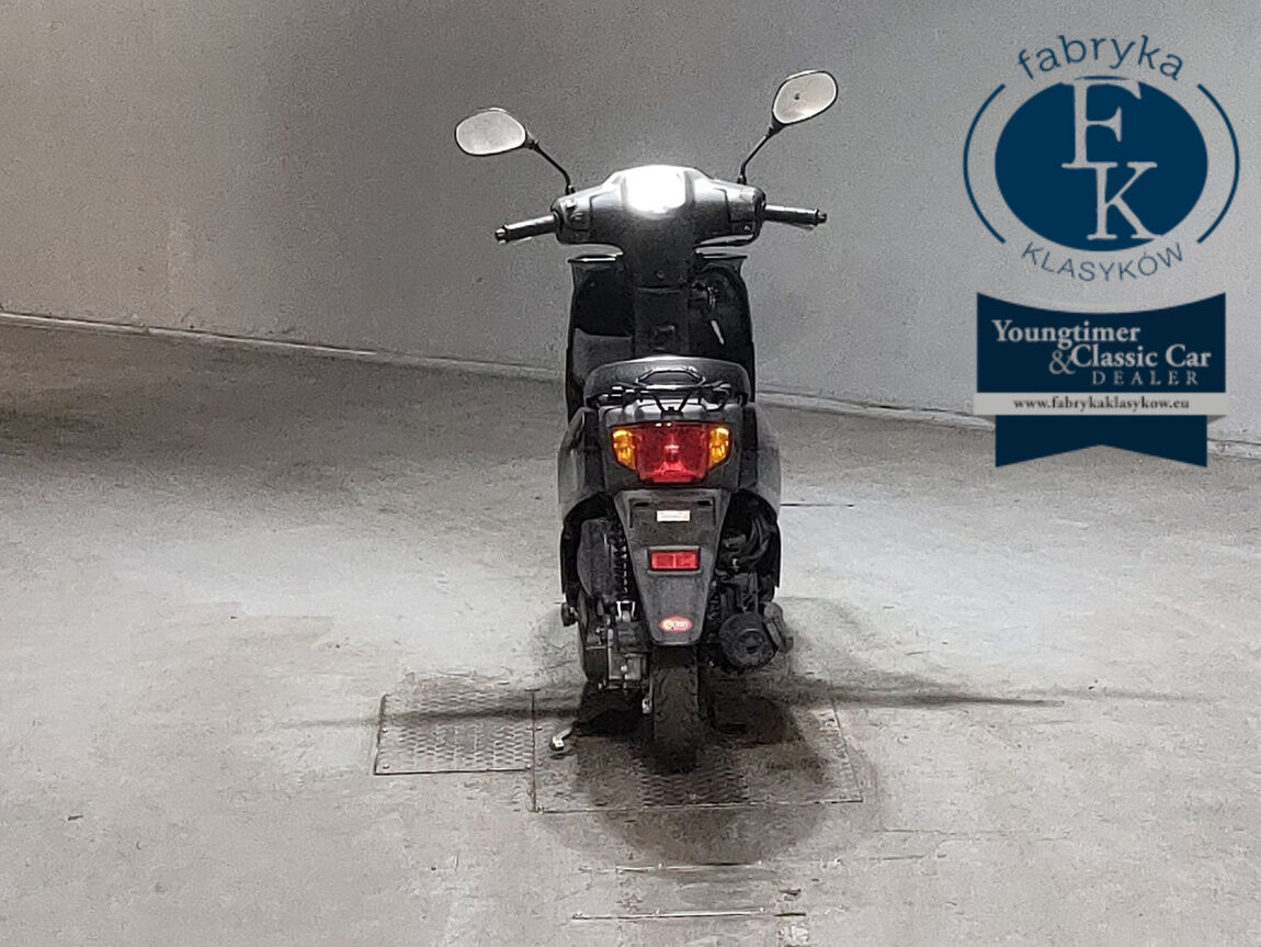 HONDA TACT BASIC  - zdjęcie 5
