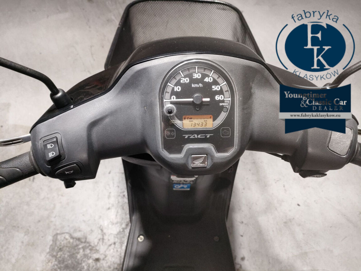 HONDA TACT BASIC  - zdjęcie 6