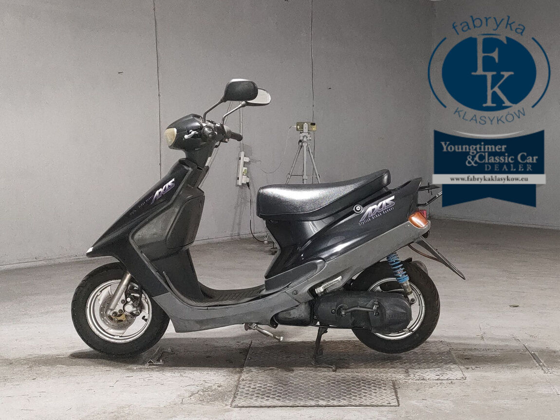 YAMAHA AXIS90  - zdjęcie 3