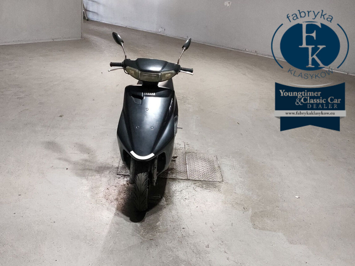 YAMAHA AXIS90  - zdjęcie 4