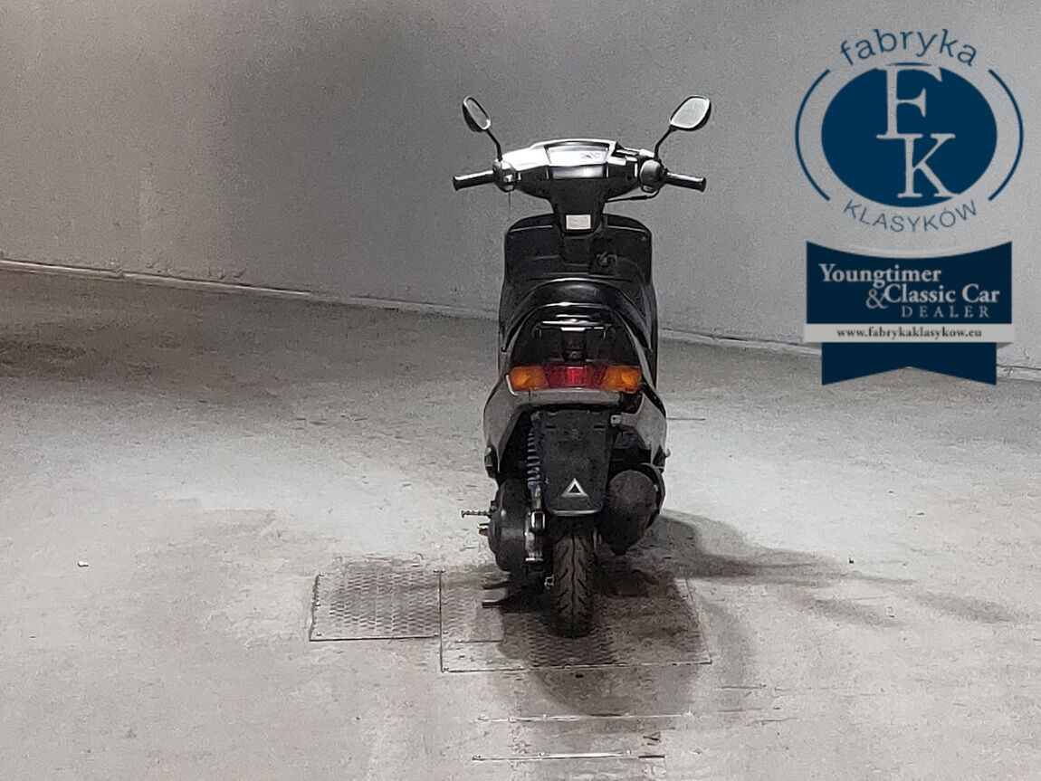 YAMAHA AXIS90  - zdjęcie 5