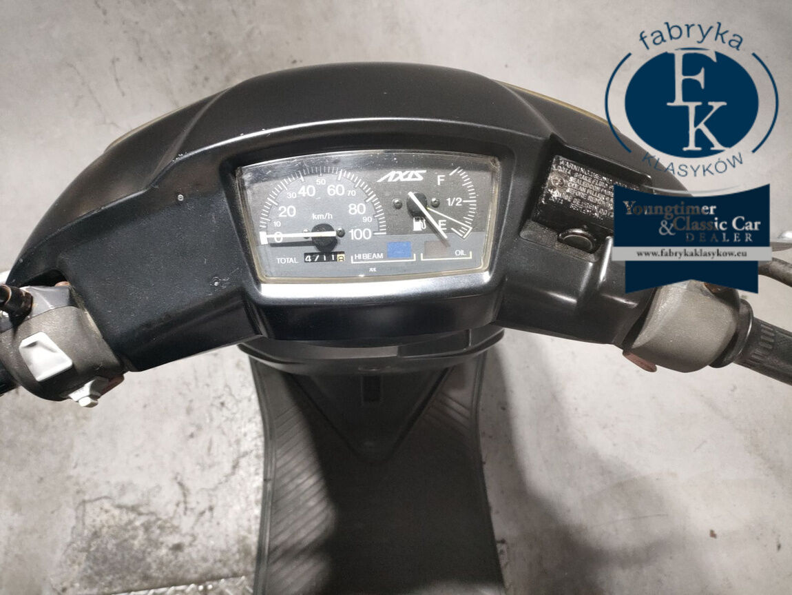 YAMAHA AXIS90  - zdjęcie 6