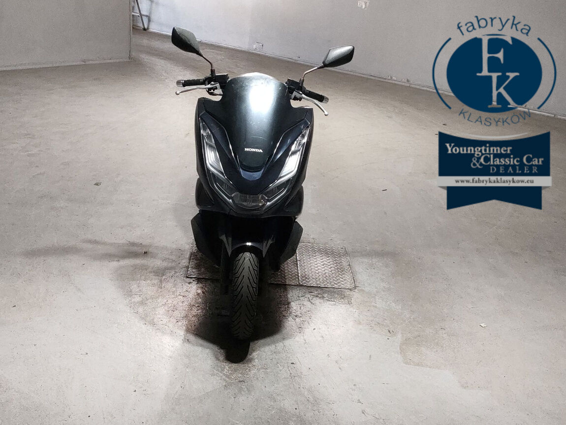 HONDA PCX125 - zdjęcie 4