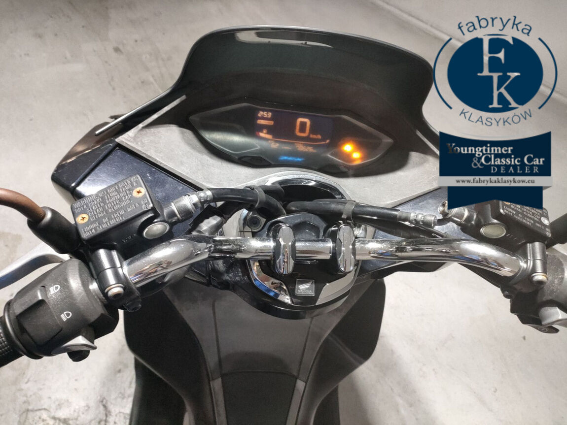 HONDA PCX125 - zdjęcie 6