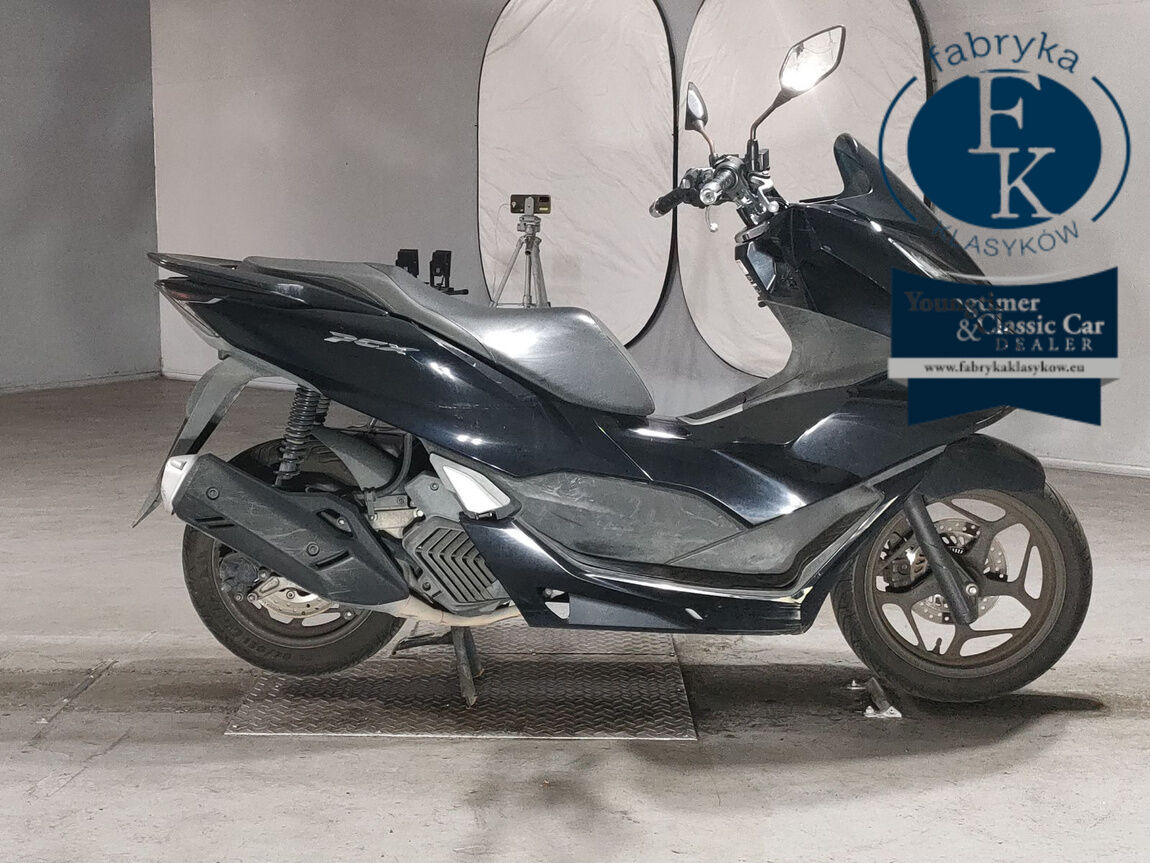 HONDA PCX125  - aukcja, lot NX-2038990715