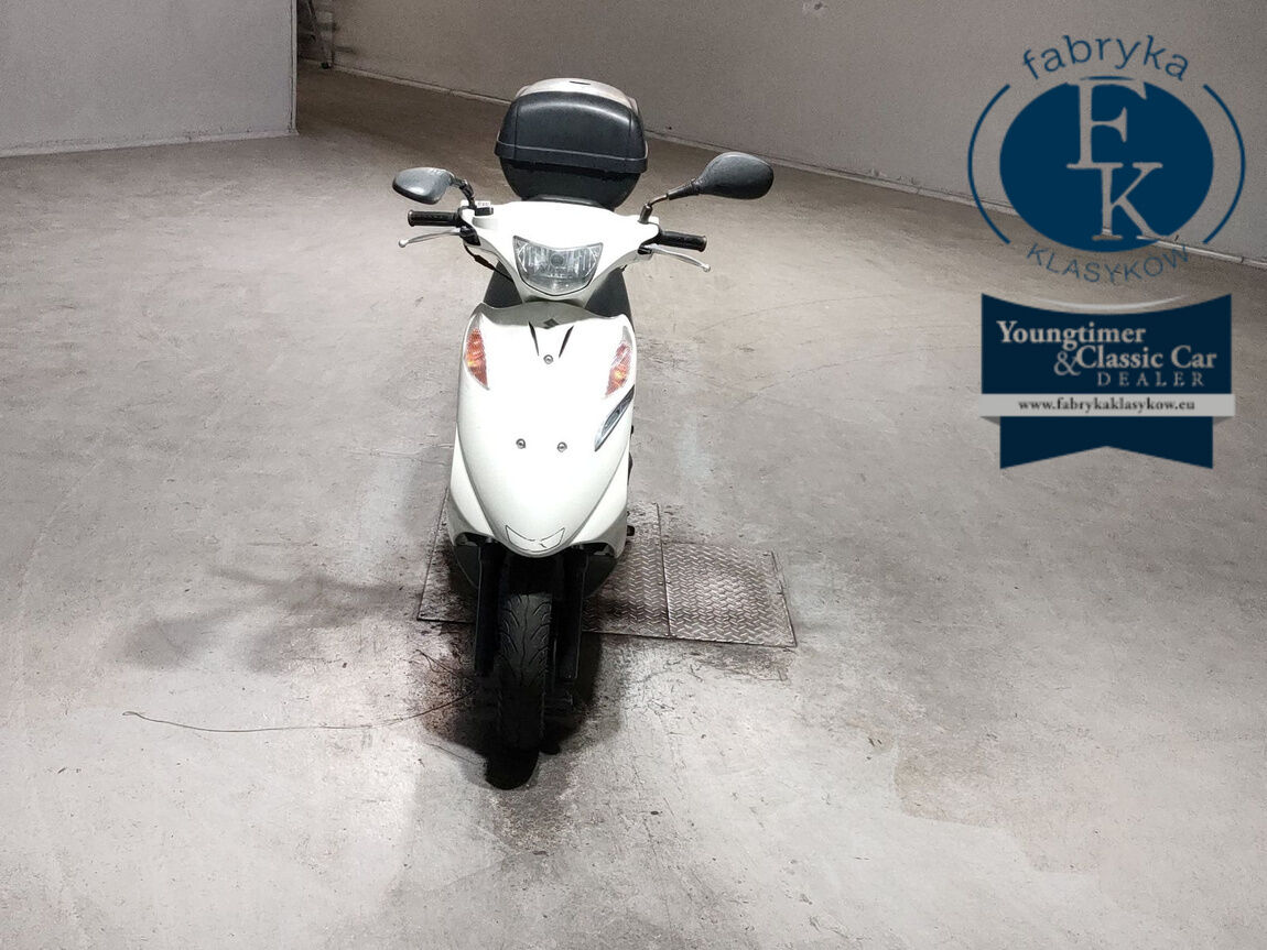 SUZUKI ADDRESS V125  - zdjęcie 3