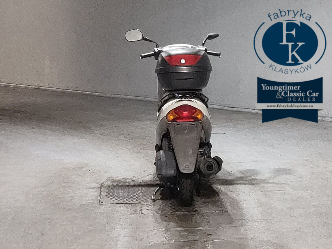 SUZUKI ADDRESS V125  - zdjęcie 4