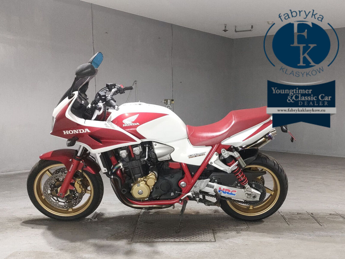 HONDA CB1300SF BOLDOR 2006 - zdjęcie 3
