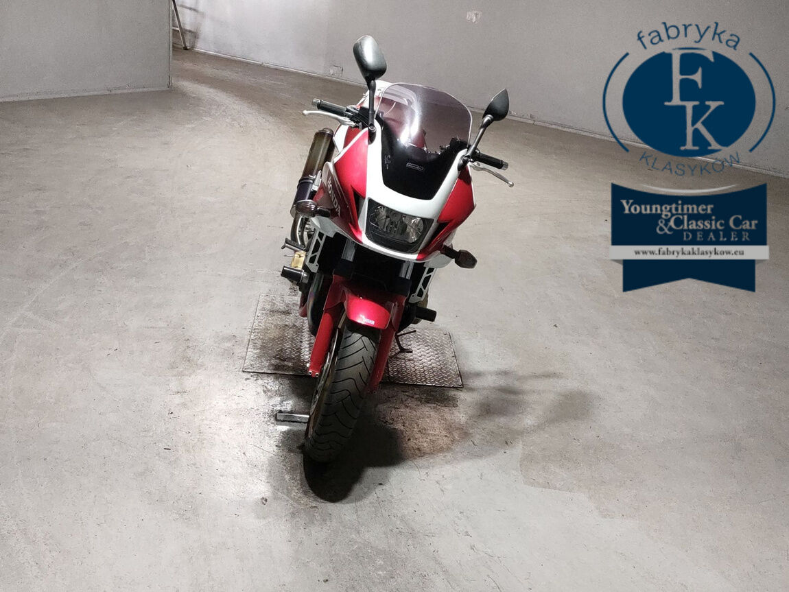 HONDA CB1300SF BOLDOR 2006 - zdjęcie 4