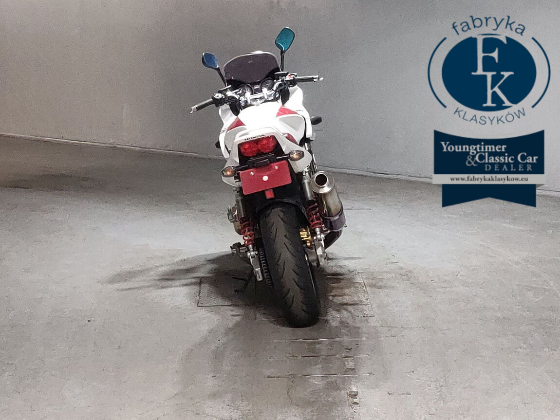 HONDA CB1300SF BOLDOR 2006 - zdjęcie 5