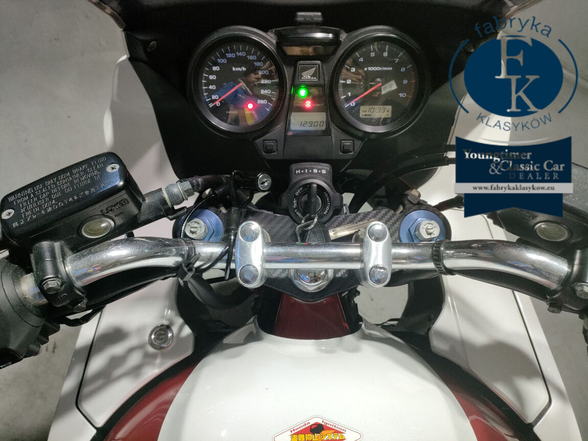 HONDA CB1300SF BOLDOR 2006 - zdjęcie 6