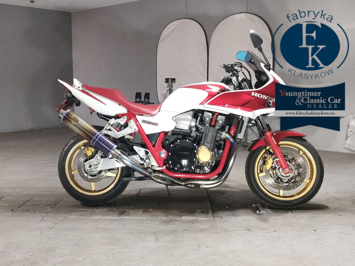 HONDA CB1300SF BOLDOR 2006 - aukcja, lot NX-2038990717