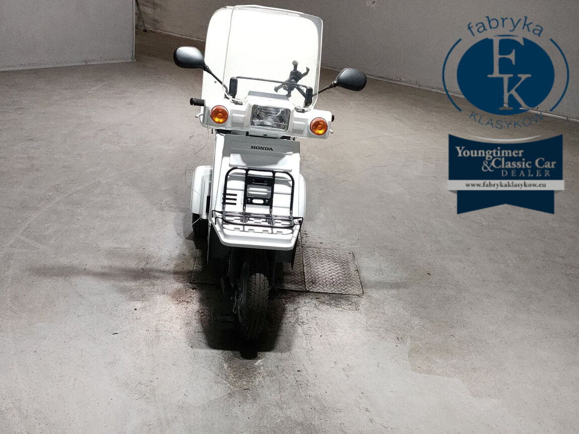 HONDA GYRO - zdjęcie 3