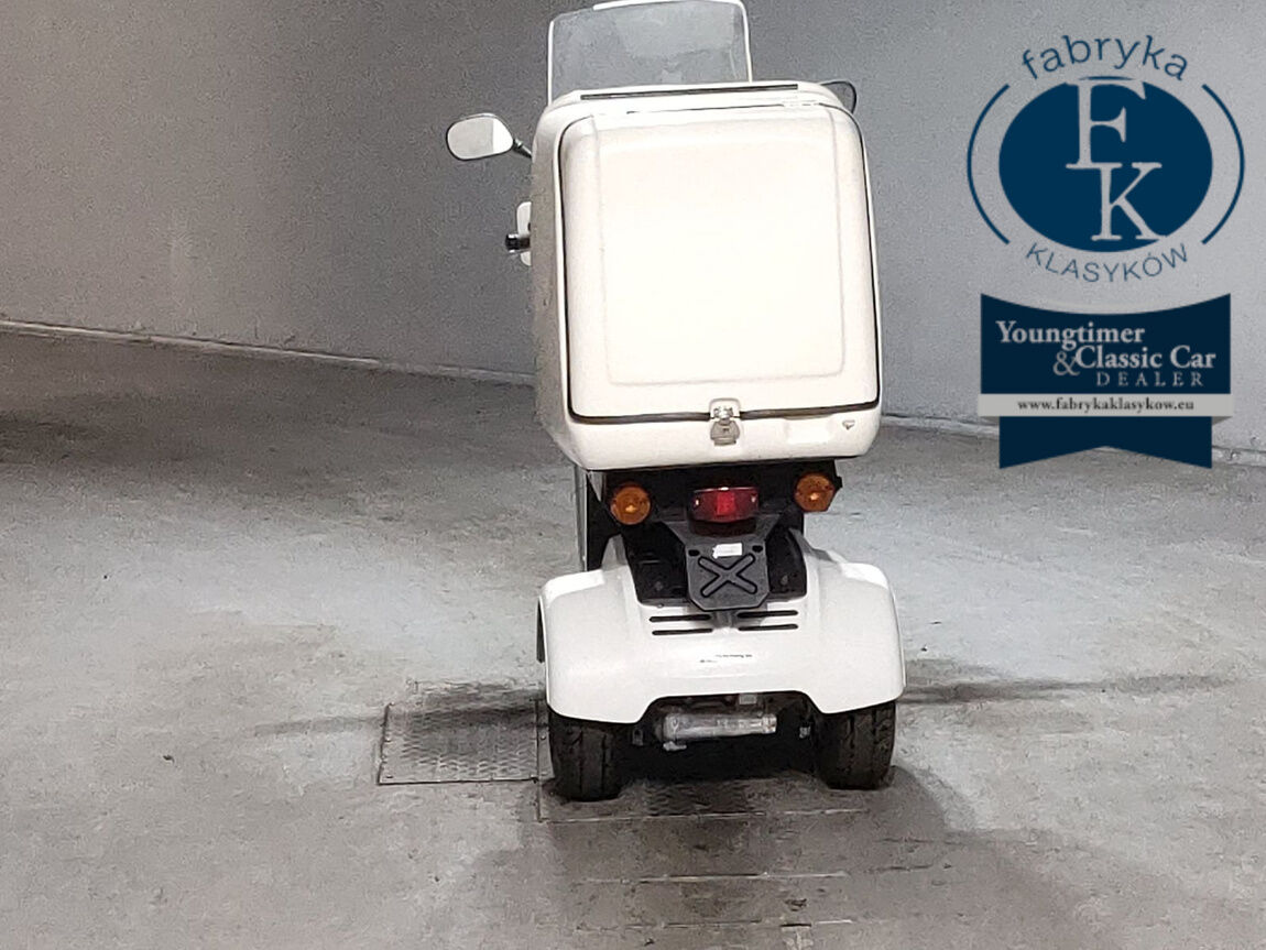 HONDA GYRO - zdjęcie 4