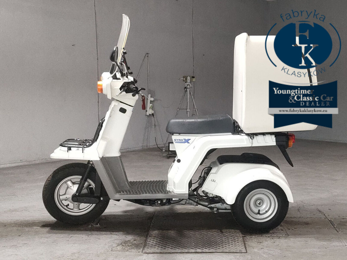 HONDA GYRO  - aukcja, lot NX-2038990718