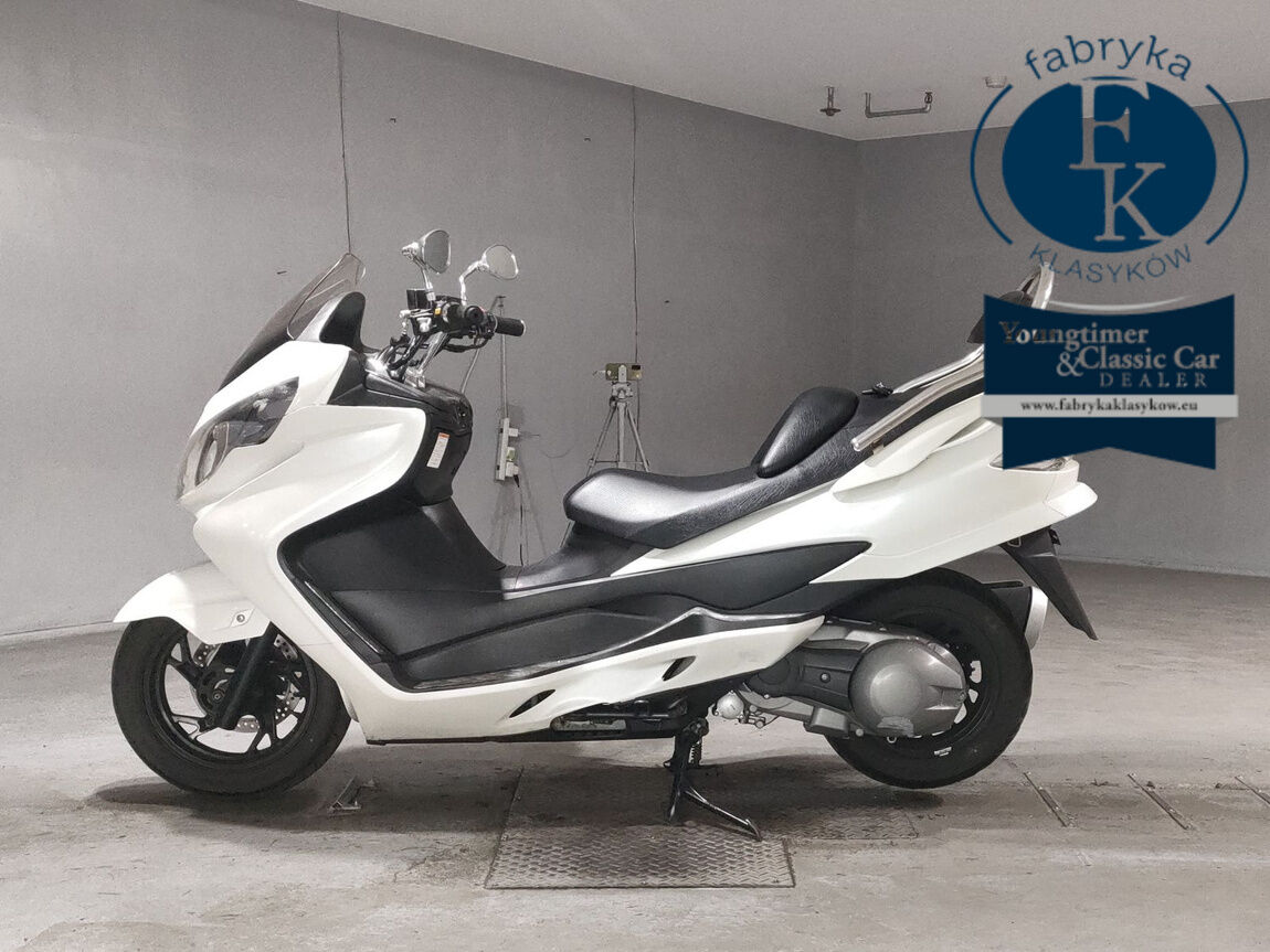 SUZUKI SKYWAVE 250S  - zdjęcie 3