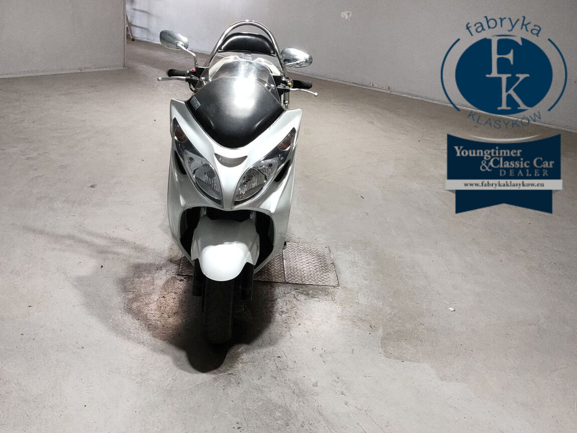 SUZUKI SKYWAVE 250S  - zdjęcie 4