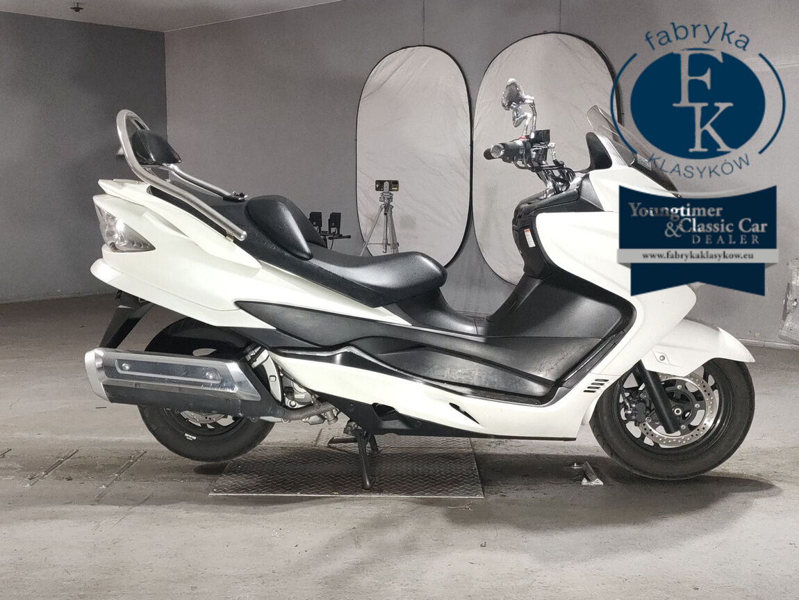 SUZUKI SKYWAVE 250S  - aukcja, lot NX-2038990719