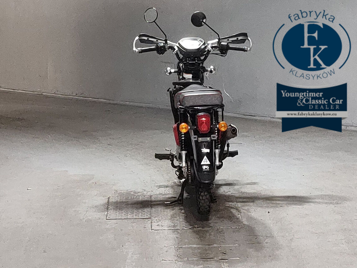 HONDA CROSS CUB110  - zdjęcie 5