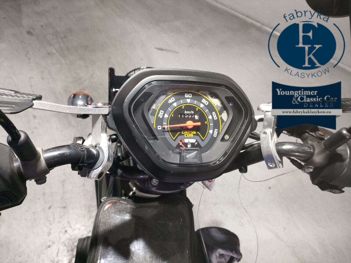 HONDA CROSS CUB110  - zdjęcie 6