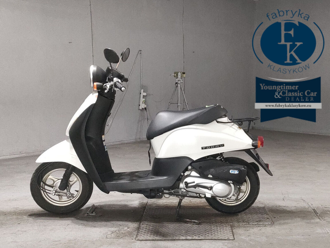 HONDA TODAY - zdjęcie 3