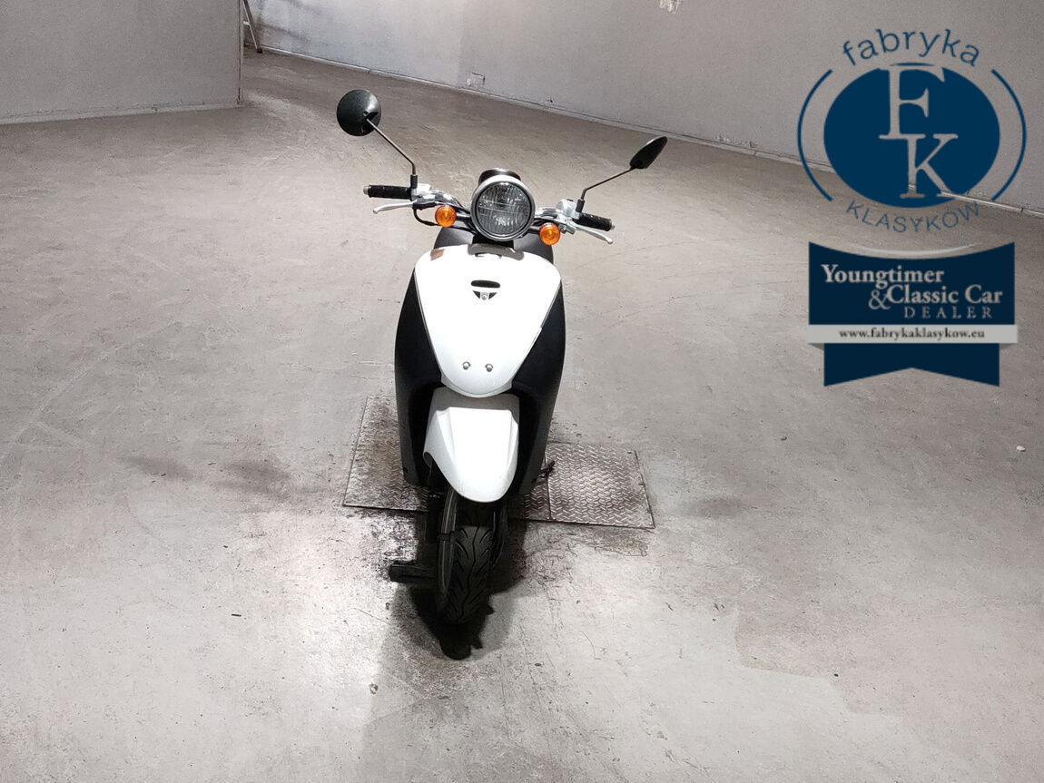 HONDA TODAY - zdjęcie 4