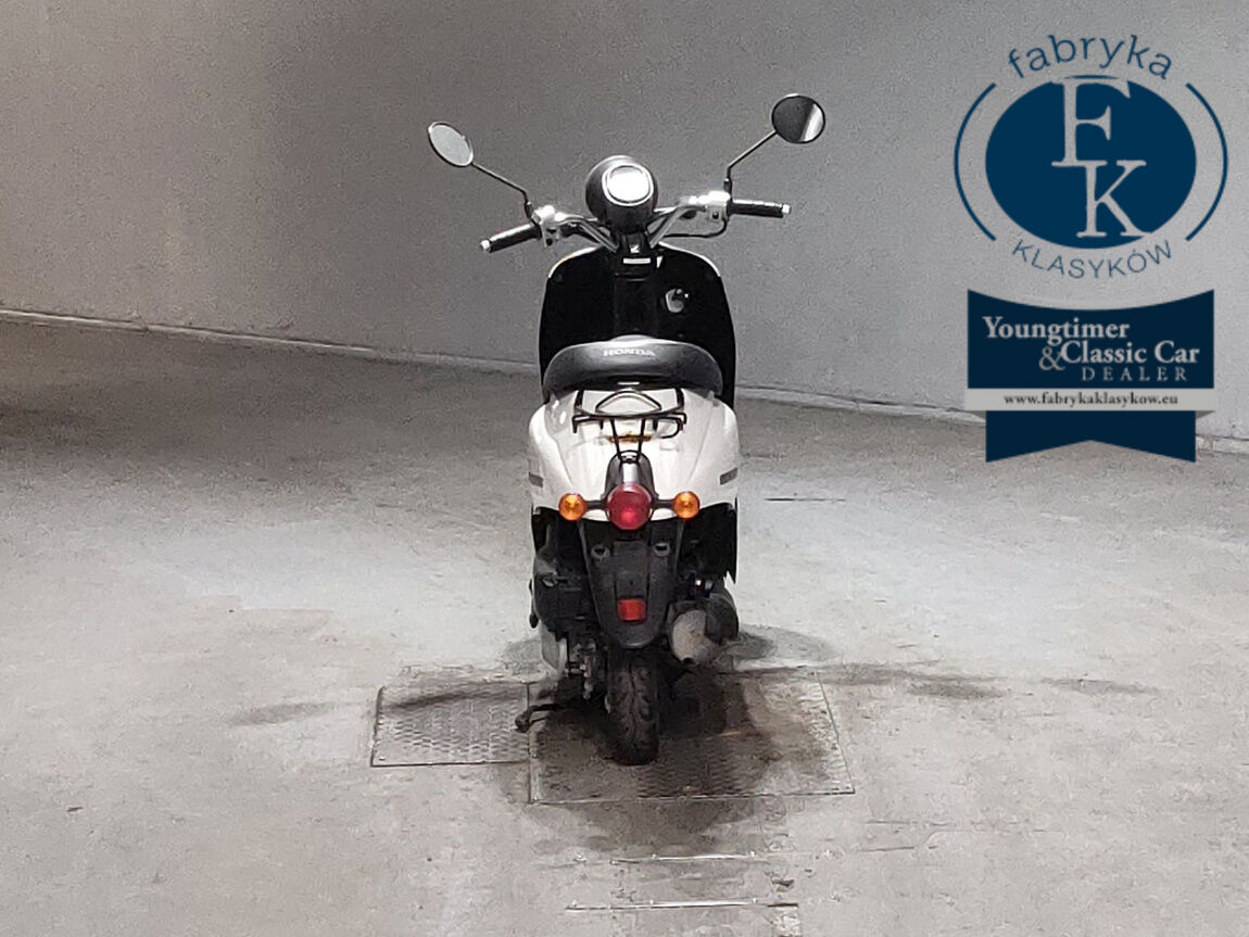HONDA TODAY - zdjęcie 5