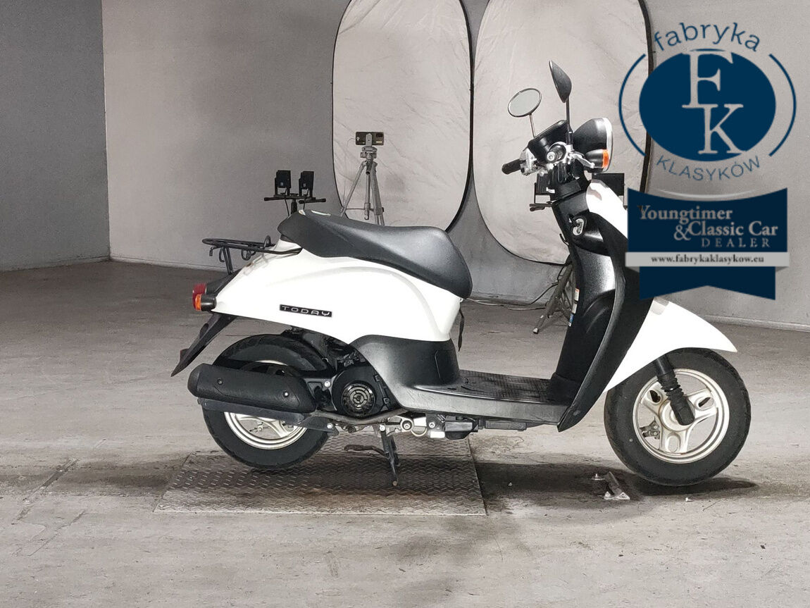 HONDA TODAY  - aukcja, lot NX-2038990721