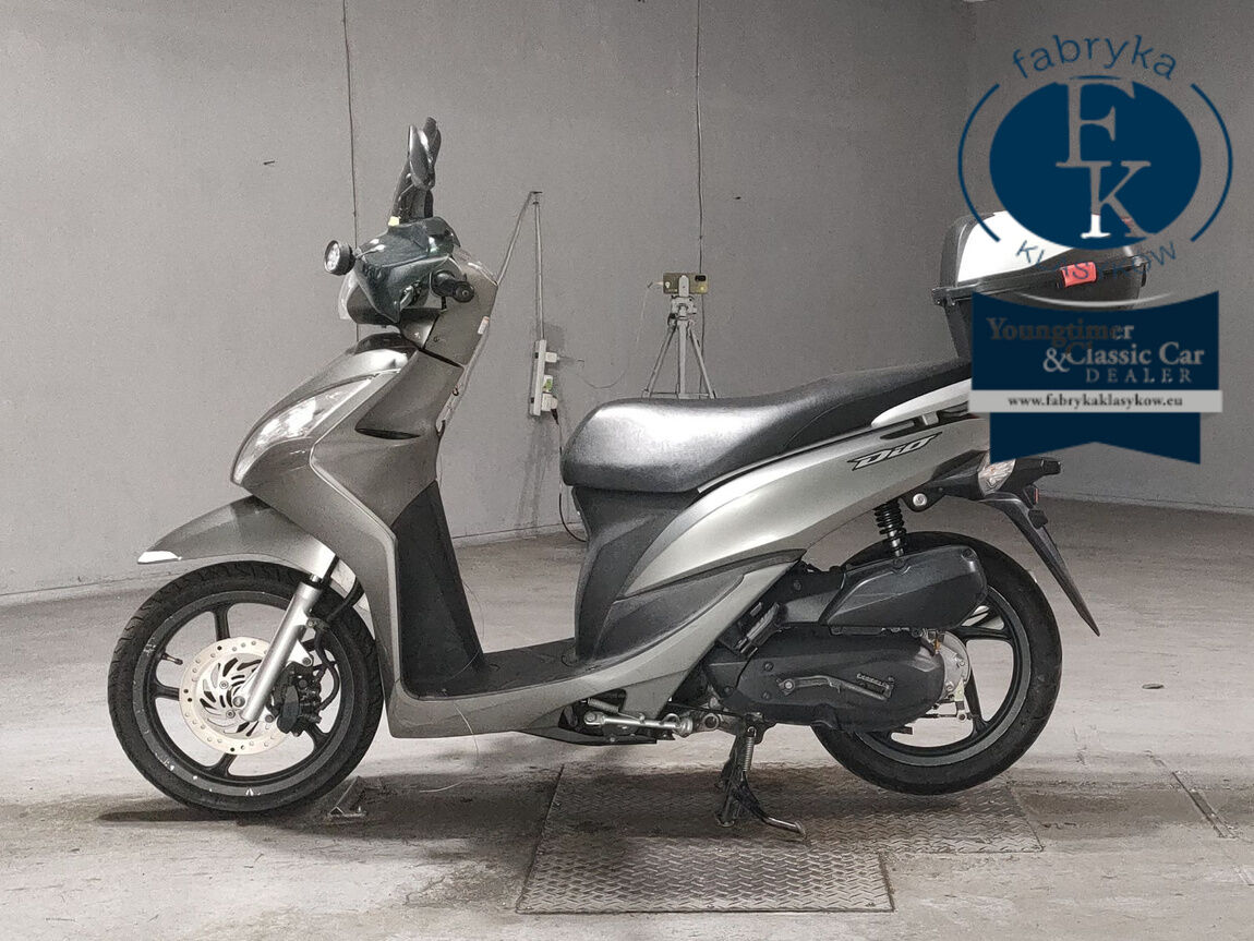 HONDA DIO 110  - zdjęcie 3