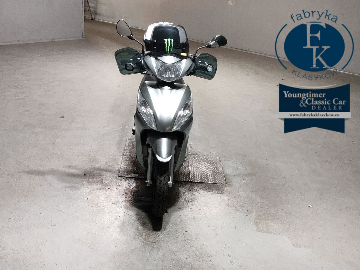 HONDA DIO 110  - zdjęcie 4