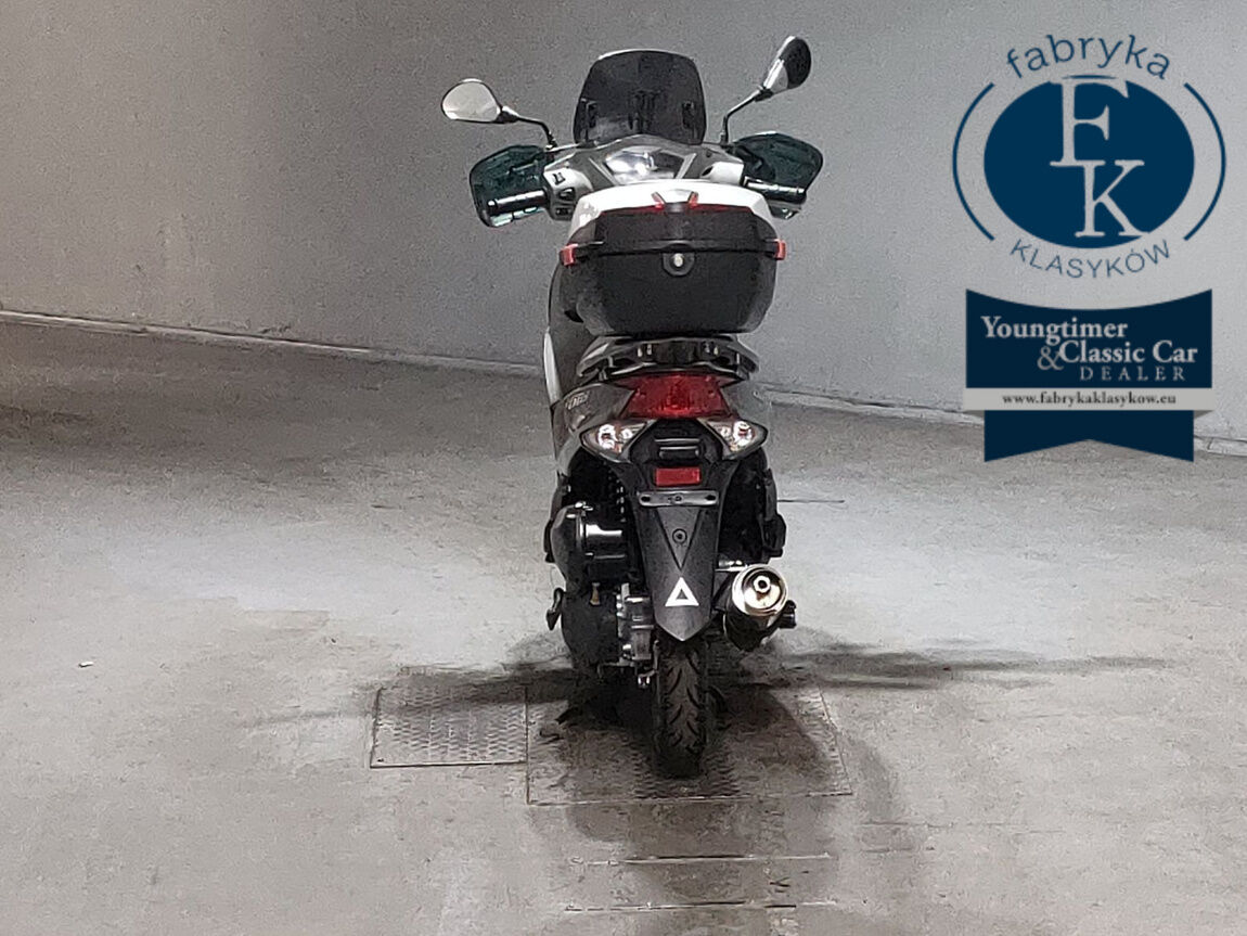 HONDA DIO 110  - zdjęcie 5