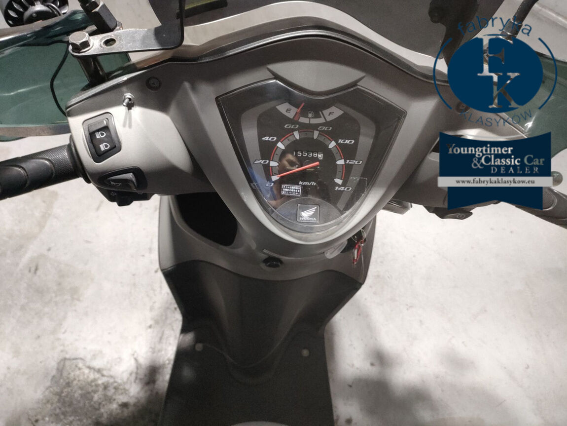 HONDA DIO 110  - zdjęcie 6