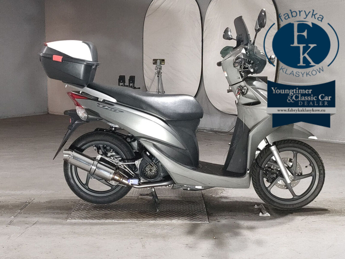 HONDA DIO 110  - aukcja, lot NX-2038990722
