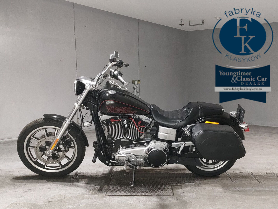 HARLEY-DAVIDSON FXDL1580 2015 - zdjęcie 3