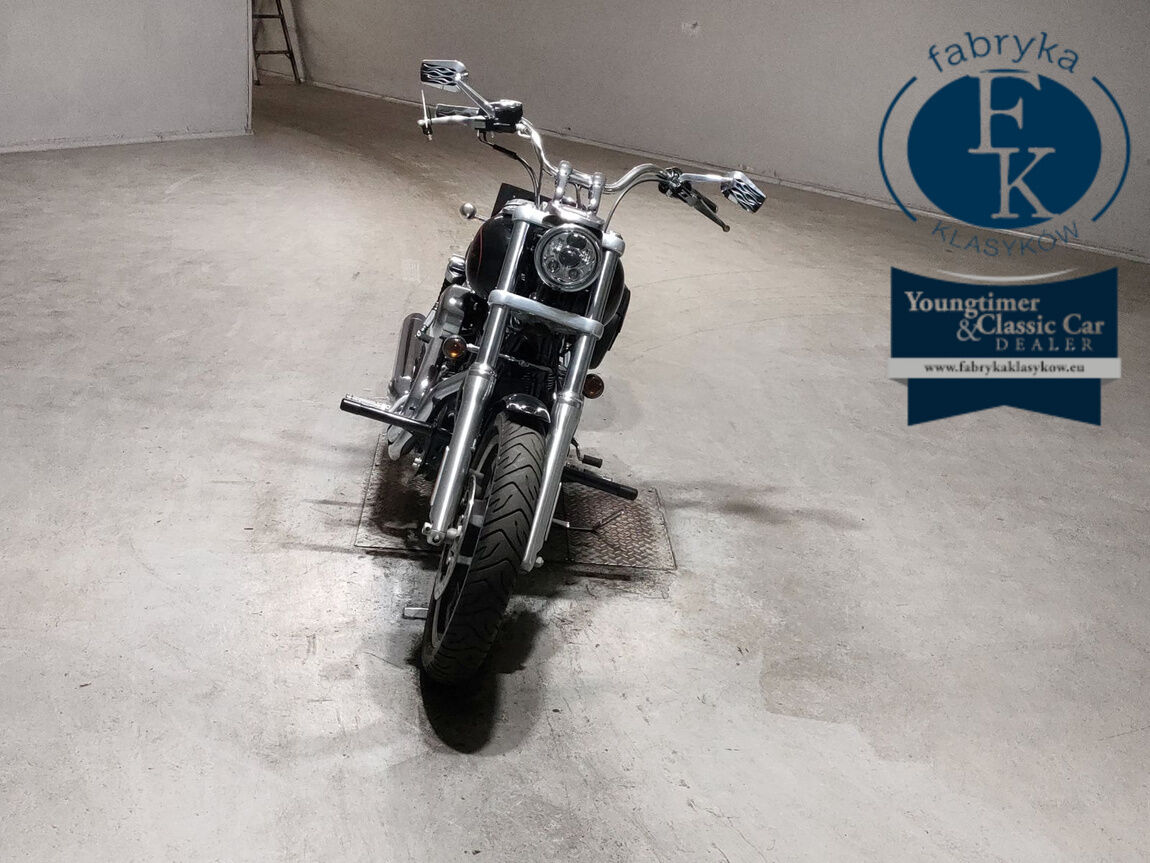 HARLEY-DAVIDSON FXDL1580 2015 - zdjęcie 4