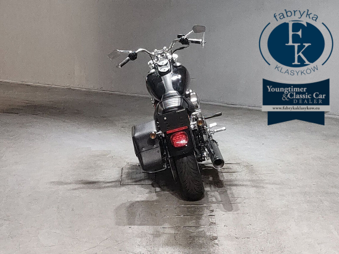 HARLEY-DAVIDSON FXDL1580 2015 - zdjęcie 5