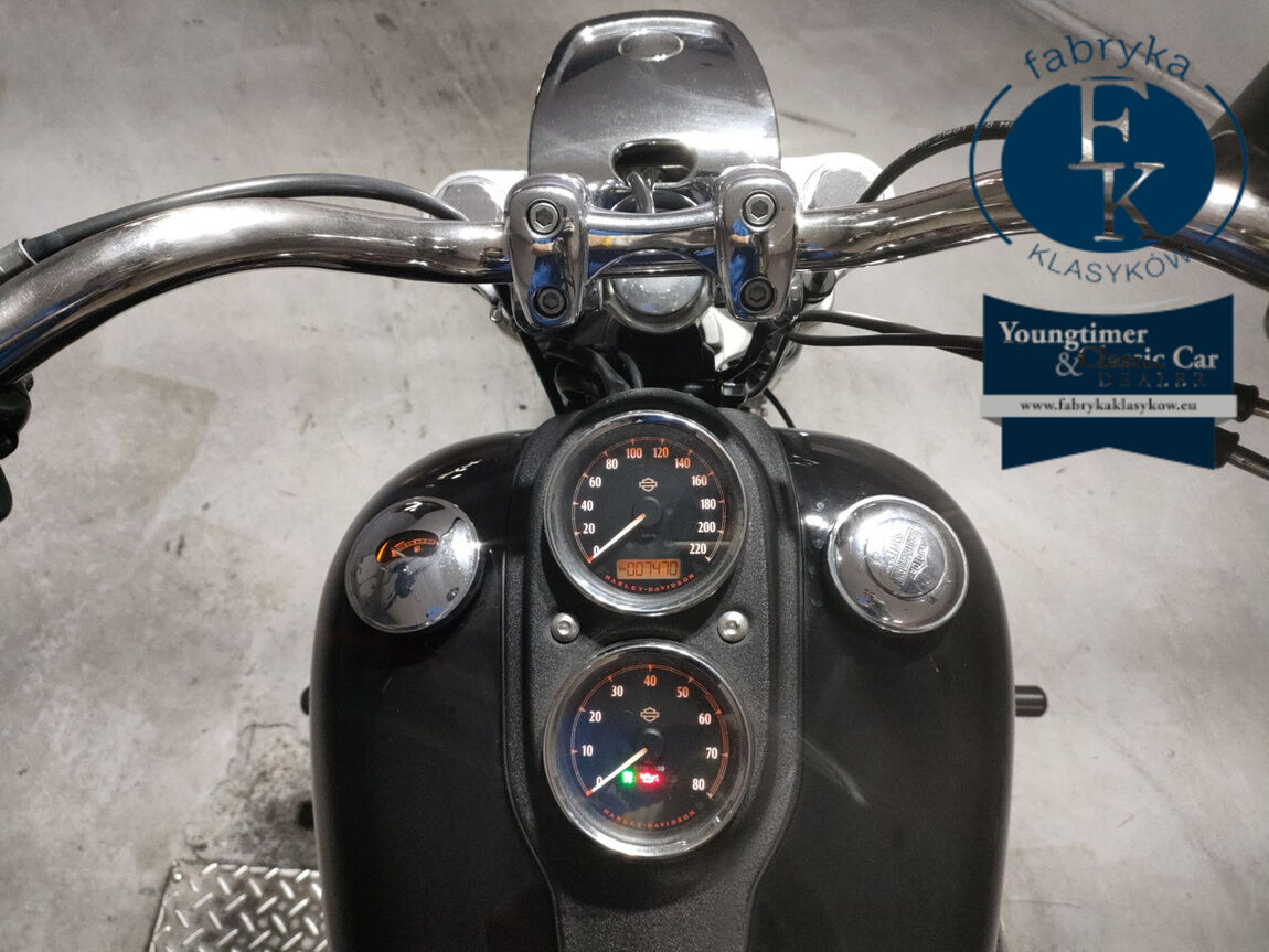 HARLEY-DAVIDSON FXDL1580 2015 - zdjęcie 6