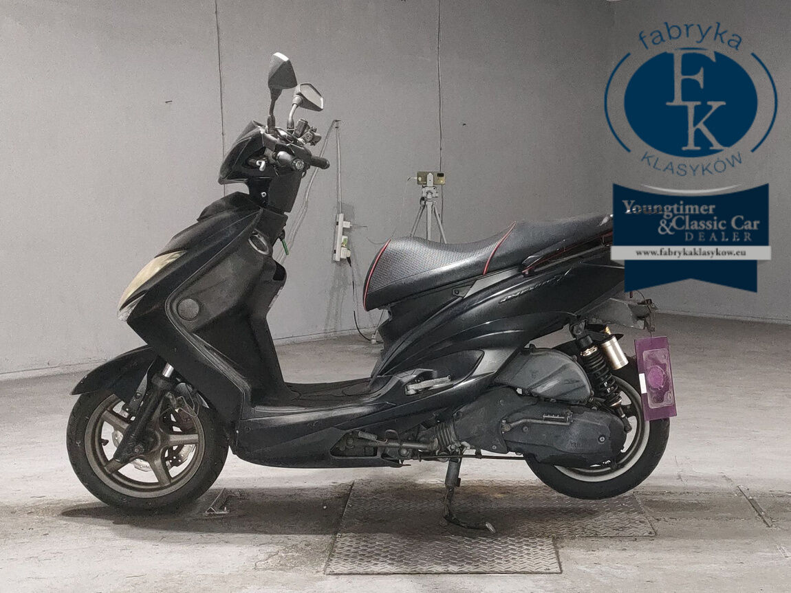YAMAHA CYGNUS125XSR  - zdjęcie 3
