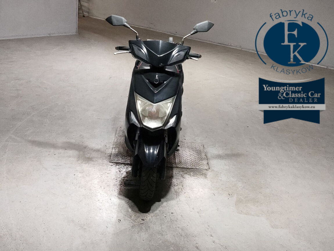 YAMAHA CYGNUS125XSR  - zdjęcie 4