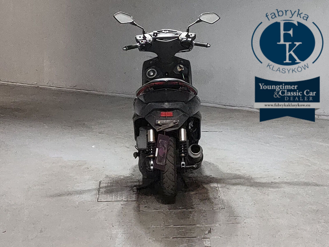 YAMAHA CYGNUS125XSR  - zdjęcie 5
