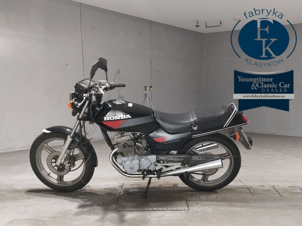 HONDA CB125  - zdjęcie 3