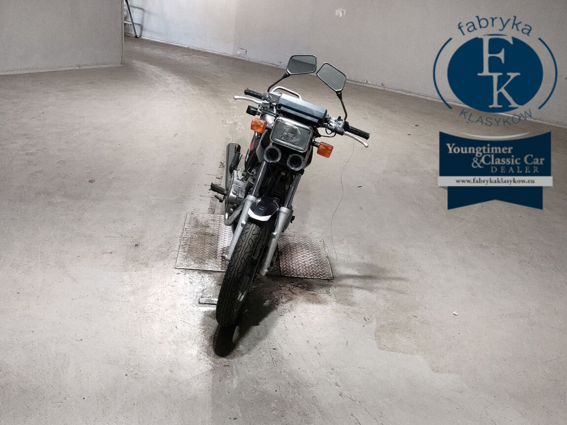 HONDA CB125  - zdjęcie 4