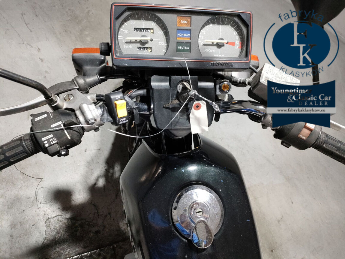 HONDA CB125  - zdjęcie 6