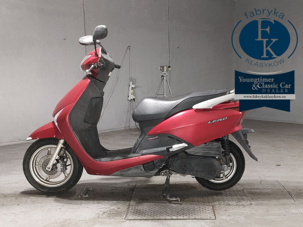 HONDA LEAD 110  - zdjęcie 3